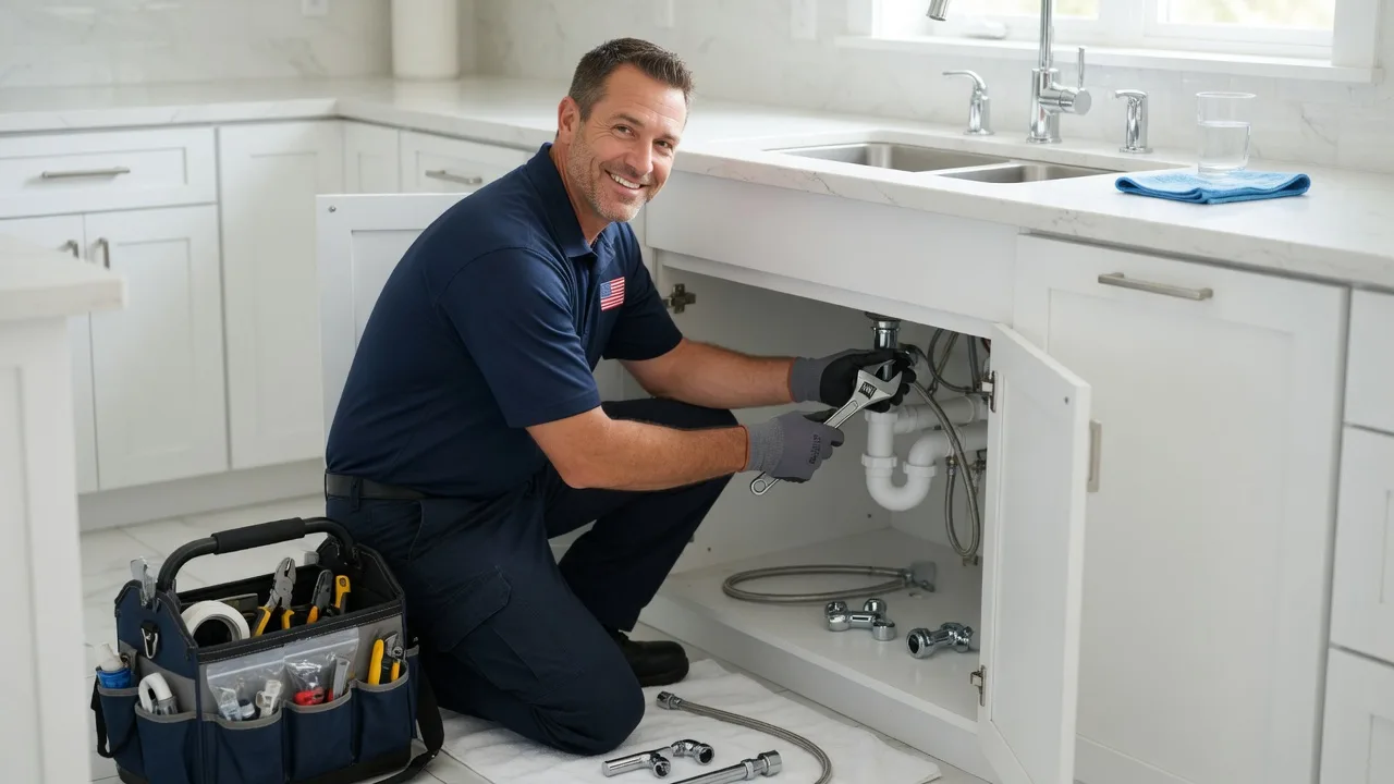 Emergency Plumber in New Salem, IL near me